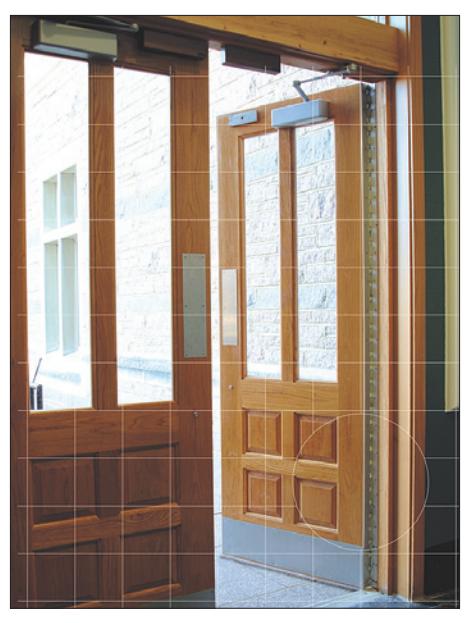 Hager Commercial Hinges Data Sheet image on page 2