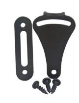 Hager Conestoga Sliding Barn Door Handout Information image on page 2