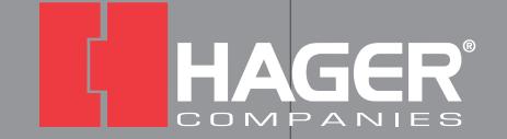 Hager Door Closer Sprayed Finishes Information image on page 1