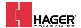 Hager Door Hardware General Product Maintenance Warranty image on page 2