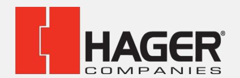 Hager EPD – Door Closers 5100 105.1 image on page 1