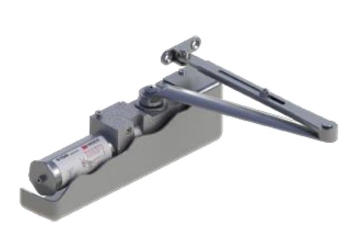 Hager EPD – Door Closers 5100 105point1 image on page 1