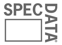 Hager Exit Devices Data Sheet image on page 2