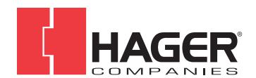 Hager Five-Year Warranty image on page 1