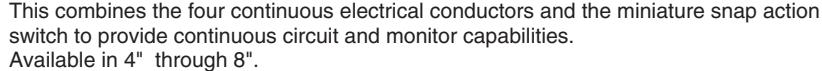 Hager General Information on Concealed Electric Hinge Modification Information image on page 1