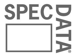 Hager Locking Hardware Data Sheet image on page 1