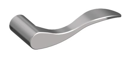 Hager Lockset Knob and Lever Options – Hager_LS_Knob_Lev_Options_Rev05 image on page 2