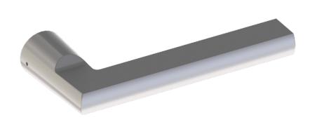 Hager Lockset Knob and Lever Options – Hager_LS_Knob_Lev_Options_Rev05 image on page 2