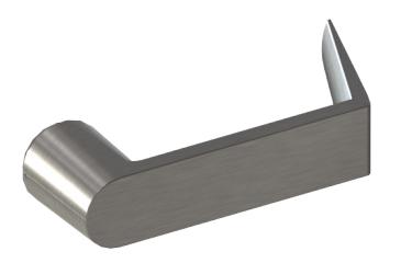 Hager Lockset Knob and Lever Options – Hager_LS_Knob_Lev_Options_Rev05 image on page 1