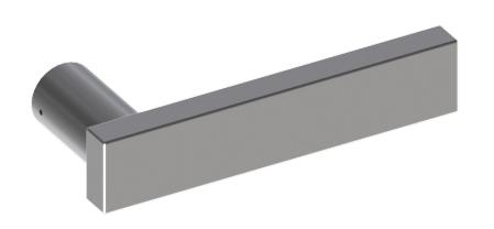 Hager Lockset Knob and Lever Options – Hager_LS_Knob_Lev_Options_Rev05 image on page 2