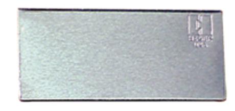 Hager Residential Finishes Information image on page 1