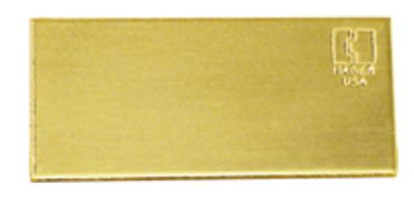 Hager Residential Finishes Information image on page 1