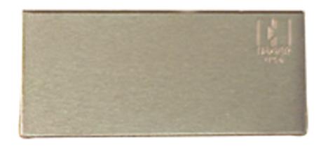 Hager Residential Finishes Information image on page 1