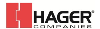 Hager Roton® and Stainless Steel Continuous Hinges Dutch Door Ordering Form image on page 1