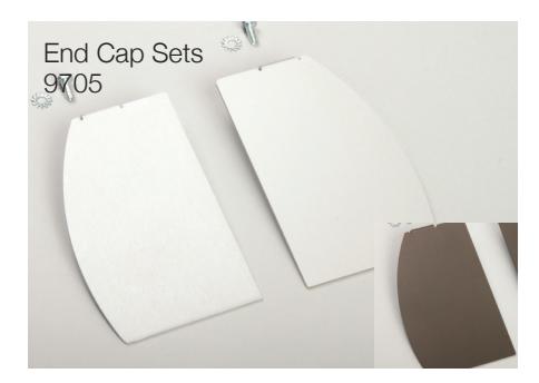 Hager Wall-Mount Sliding Door Hardware Information image on page 2