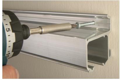 Hager Wall-Mount Sliding Door Hardware Information image on page 2