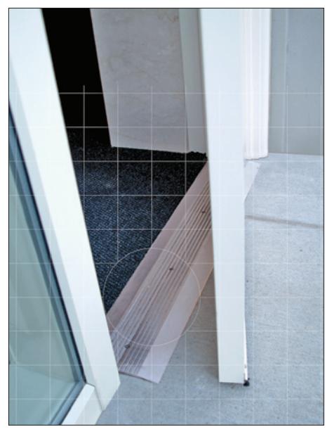 Hager Weatherstripping Seals Thresholds Data Sheet image on page 1