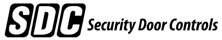 INSTALLATION INSTRUCTIONS LR100HK-EM Hager EXTERNAL ELECTRIC LATCH RETRACTION DEVICE KIT image on page 1