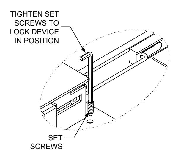 INSTALLATION INSTRUCTIONS LR100HK-EM Hager EXTERNAL ELECTRIC LATCH RETRACTION DEVICE KIT image on page 1