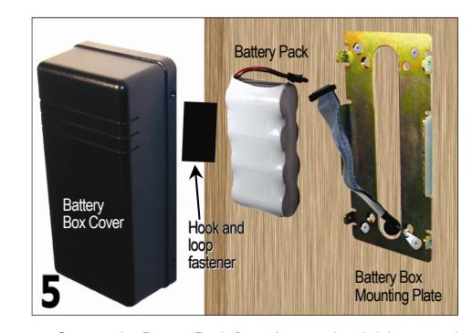 Alarm Lock ETDLN, ETPDLN Installation Instructions and Template For Von Duprin Model 99 image on page 2