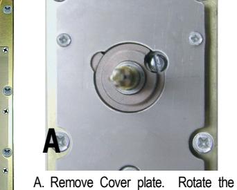 Alarm Lock ETDLN, ETPDLN Installation Instructions and Template For Von Duprin Model 99 image on page 2