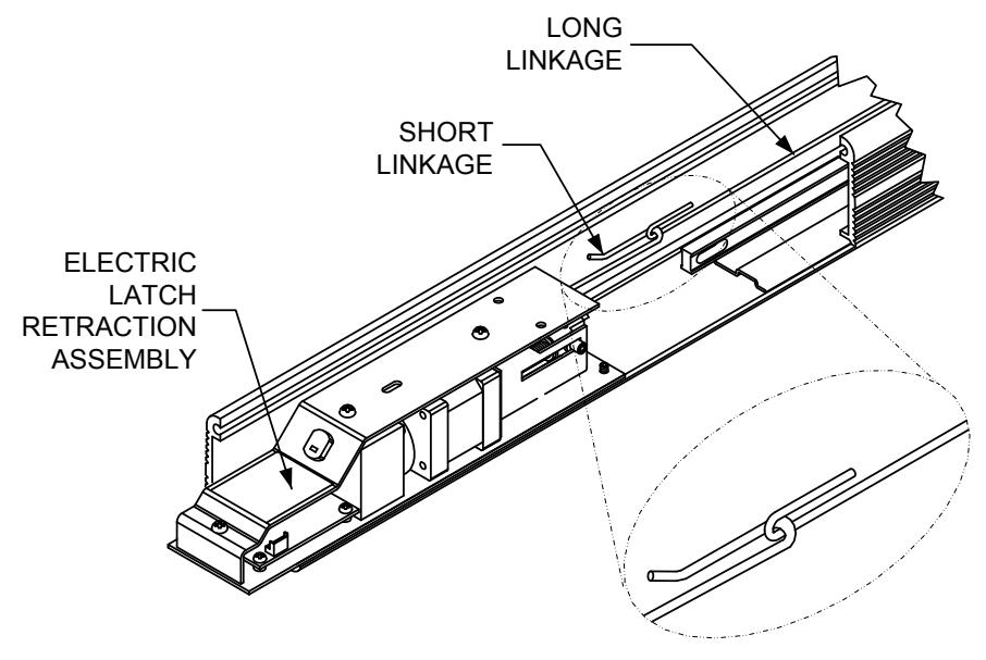 INSTALLATION INSTRUCTIONS IP100VDK VON DUPRIN ELECTRIC LATCH RETRACTION DEVICE KIT image on page 2