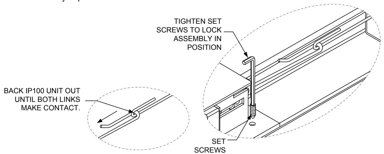 INSTALLATION INSTRUCTIONS IP100VDK VON DUPRIN ELECTRIC LATCH RETRACTION DEVICE KIT image on page 2