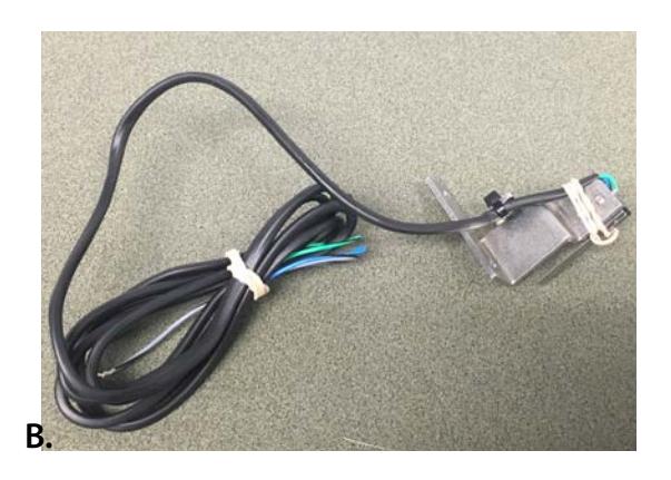 VON DUPRIN 33 35& 98 99-VDLBMKIT-ED Installation Instruction image on page 1