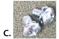 VON DUPRIN 33 35& 98 99-VDLBMKIT-ED Installation Instruction image on page 1