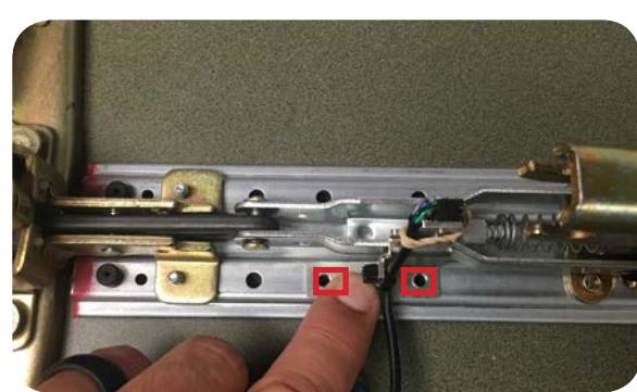 VON DUPRIN 33 35& 98 99-VDLBMKIT-ED Installation Instruction image on page 2