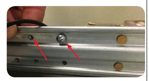 VON DUPRIN 33 35& 98 99-VDLBMKIT-ED Installation Instruction image on page 2