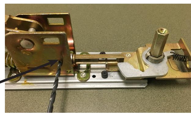 VON DUPRIN 33 35& 98 99-VDREXKIT-ED Installation Instruction image on page 2