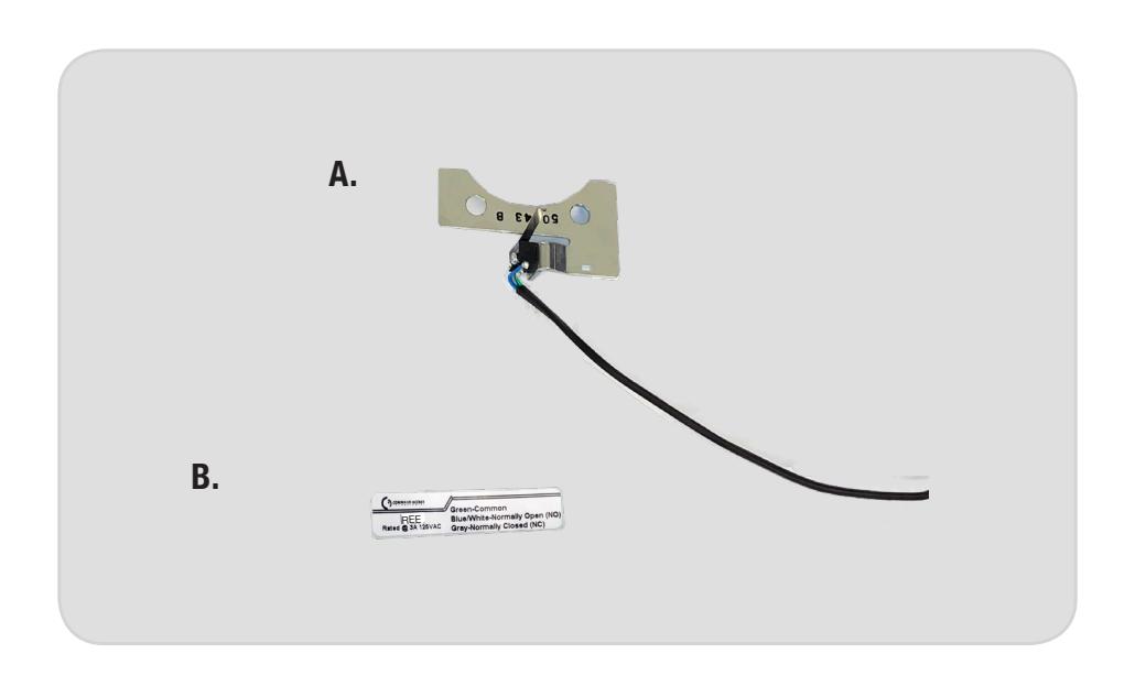 VON DUPRIN 996L-VDREEKIT-ET Installation Instruction image on page 1