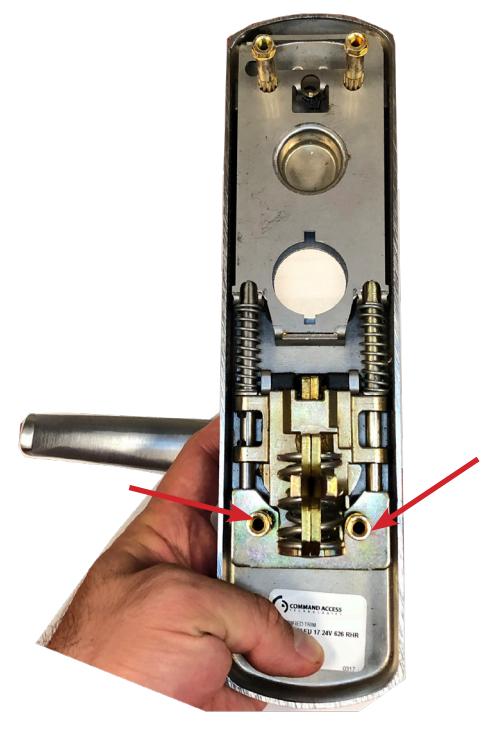 VON DUPRIN 996L-VDREEKIT-ET Installation Instruction image on page 2