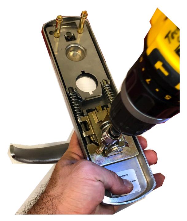 VON DUPRIN 996L-VDREEKIT-ET Installation Instruction image on page 2