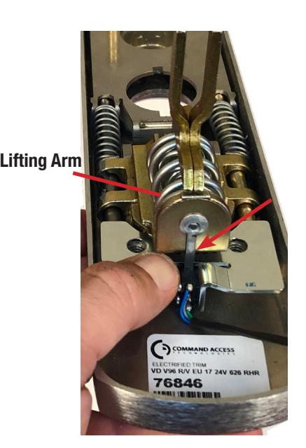 VON DUPRIN 996L-VDREEKIT-ET Installation Instruction image on page 2