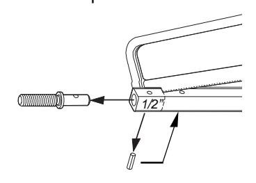Von Duprin 248L-4 Strike For Use With 2227 Series Exit Device Template image on page 1