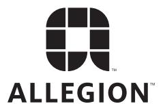 Von Duprin 33A 35A Series Rim Exit Devices Parts Manual 108717 image on page 1