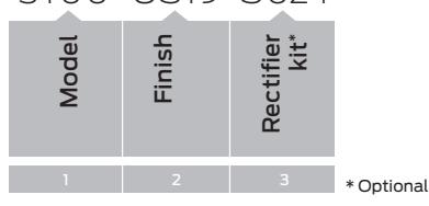 Von Duprin 5100 Series Electric Strike Data Sheet 105009 image on page 2