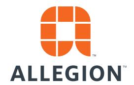 Von Duprin 55 Hollow Metal Door Template Index 113224 image on page 1