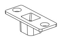 Von Duprin 55 Series Exit Device Parts Manual 108720 image on page 4
