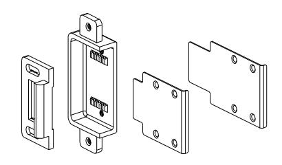 Von Duprin 55 Series Exit Device Parts Manual 108720 image on page 4