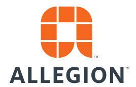 Von Duprin 55 Wood Door Trims Controls Strikes Template Index 113227 image on page 1