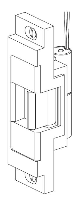 Von Duprin 6000 Series Electric Strikes Parts Manual 108727 image on page 7