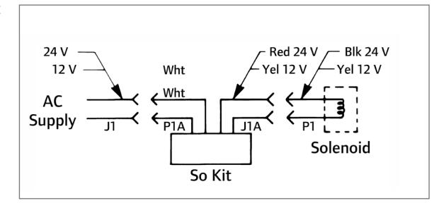 Von Duprin 6100 Electric Strike Data Sheet 105282 image on page 3