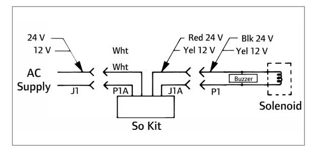 Von Duprin 6100 Electric Strike Data Sheet 105282 image on page 3