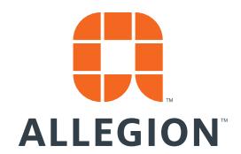 Von Duprin 88 Hollow Metal 86 Door Template Index 113223 image on page 1