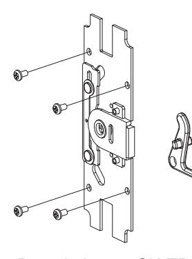 Von Duprin 88 Rim Series Exit Devices Parts Manual 108719 image on page 22
