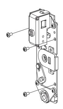 Von Duprin 88 Rim Series Exit Devices Parts Manual 108719 image on page 22