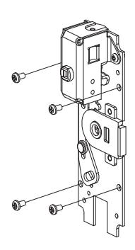 Von Duprin 88 Rim Series Exit Devices Parts Manual 108719 image on page 22
